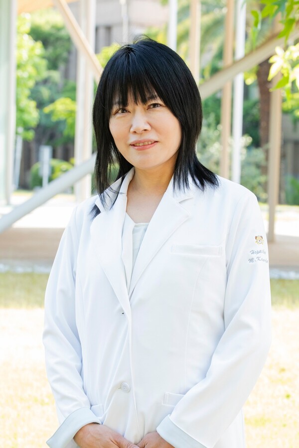 川中　美和