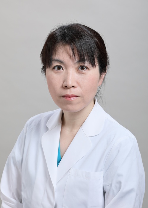 藤原純子先生